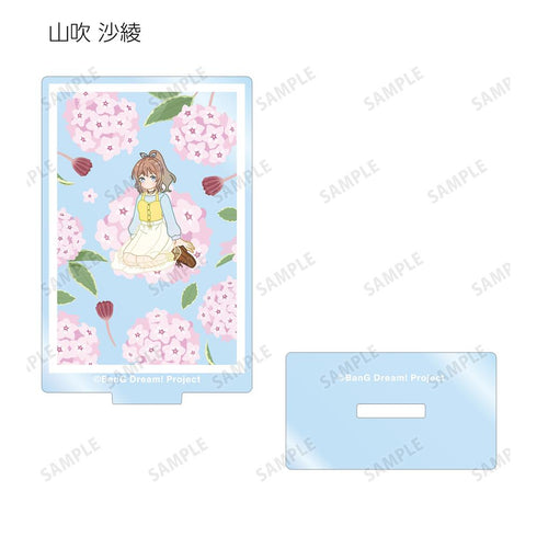 『バンドリ! ガールズバンドパーティ!』トレーディング Botania アクリルスタンド ver.A(単位/BOX)【202511再販】