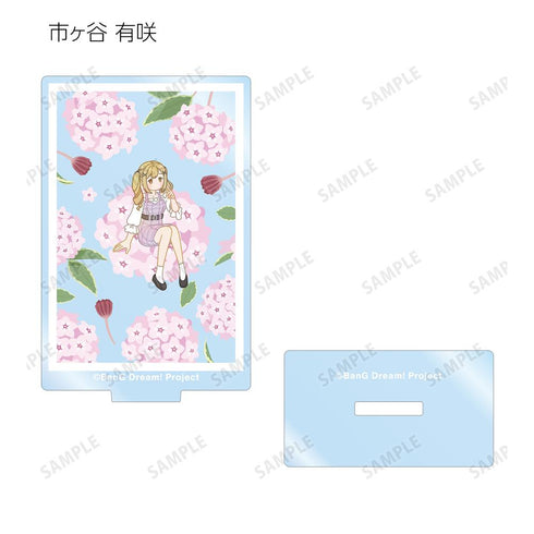 『バンドリ! ガールズバンドパーティ!』トレーディング Botania アクリルスタンド ver.A(単位/BOX)【202511再販】