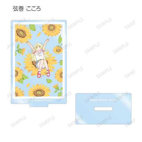 『バンドリ! ガールズバンドパーティ!』トレーディング Botania アクリルスタンド ver.A(単位/BOX)【202511再販】