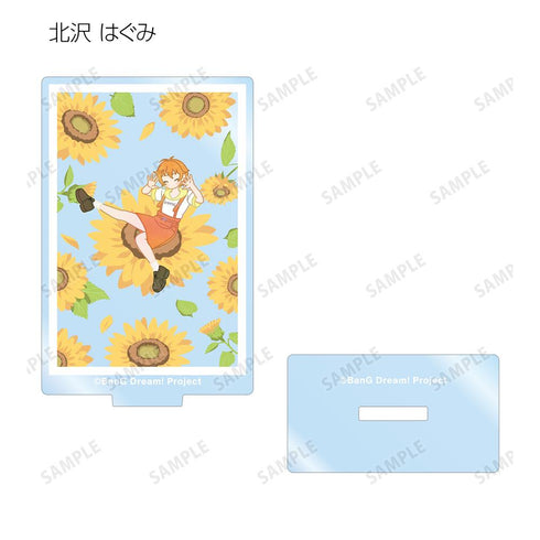 『バンドリ! ガールズバンドパーティ!』トレーディング Botania アクリルスタンド ver.A(単位/BOX)【202511再販】