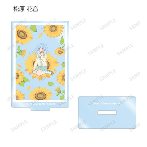 『バンドリ! ガールズバンドパーティ!』トレーディング Botania アクリルスタンド ver.A(単位/BOX)