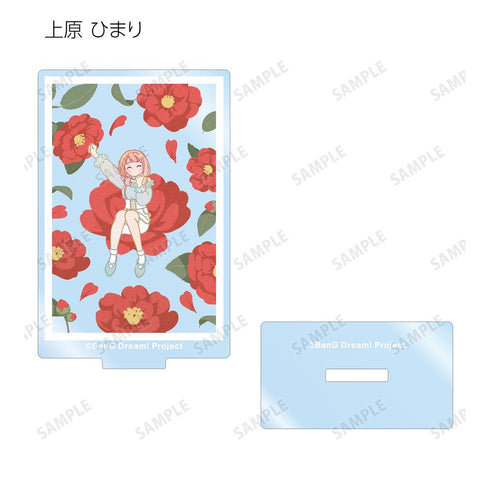 『バンドリ! ガールズバンドパーティ!』トレーディング Botania アクリルスタンド ver.B(単位/BOX)【202511再販】