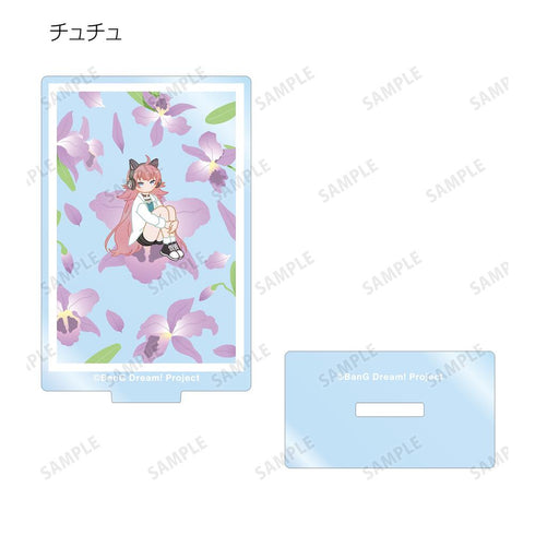 『バンドリ! ガールズバンドパーティ!』トレーディング Botania アクリルスタンド ver.B(単位/BOX)【202511再販】
