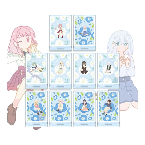 『バンドリ! ガールズバンドパーティ!』トレーディング Botania アクリルスタンド ver.C(単位/BOX)【202511再販】