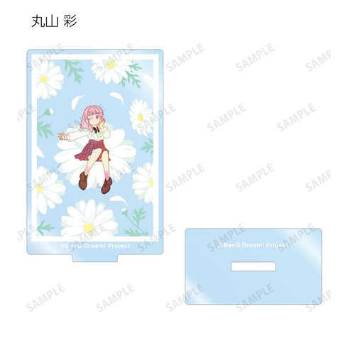 『バンドリ! ガールズバンドパーティ!』トレーディング Botania アクリルスタンド ver.C(単位/BOX)【202511再販】