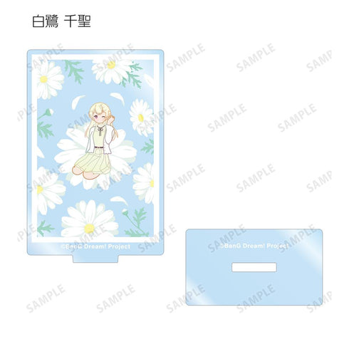 『バンドリ! ガールズバンドパーティ!』トレーディング Botania アクリルスタンド ver.C(単位/BOX)