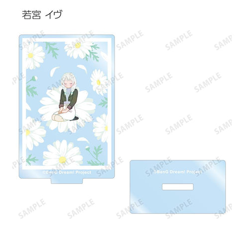 『バンドリ! ガールズバンドパーティ!』トレーディング Botania アクリルスタンド ver.C(単位/BOX)【202511再販】
