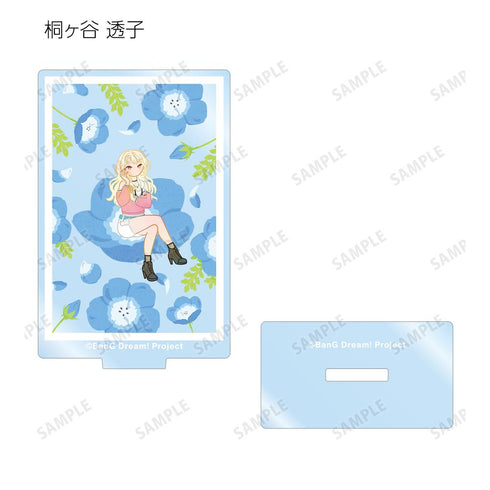 『バンドリ! ガールズバンドパーティ!』トレーディング Botania アクリルスタンド ver.C(単位/BOX)【202511再販】