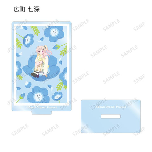『バンドリ! ガールズバンドパーティ!』トレーディング Botania アクリルスタンド ver.C(単位/BOX)【202511再販】
