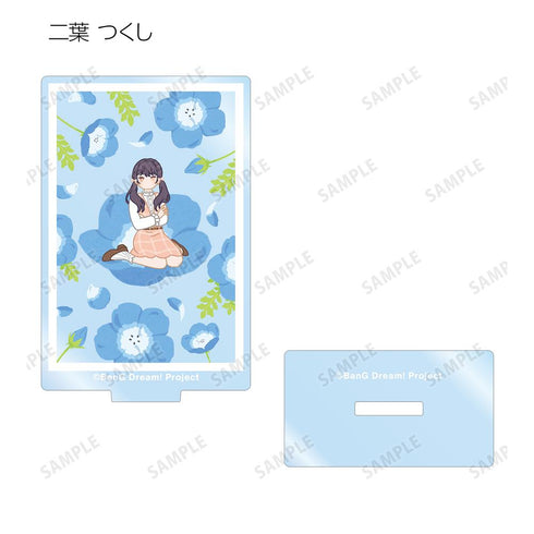 『バンドリ! ガールズバンドパーティ!』トレーディング Botania アクリルスタンド ver.C(単位/BOX)