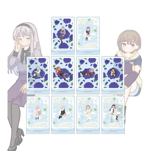 『バンドリ! ガールズバンドパーティ!』トレーディング Botania アクリルスタンド ver.D(単位/BOX)