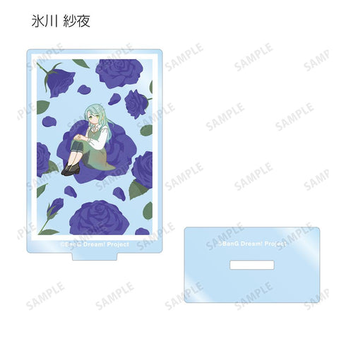 『バンドリ! ガールズバンドパーティ!』トレーディング Botania アクリルスタンド ver.D(単位/BOX)【202511再販】
