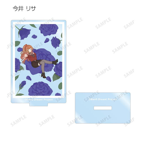 『バンドリ! ガールズバンドパーティ!』トレーディング Botania アクリルスタンド ver.D(単位/BOX)