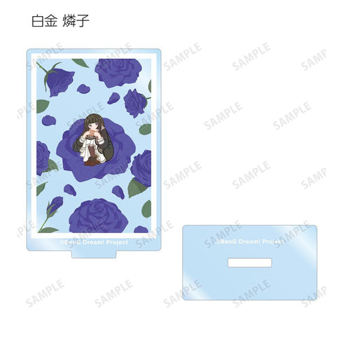 『バンドリ! ガールズバンドパーティ!』トレーディング Botania アクリルスタンド ver.D(単位/BOX)【202511再販】