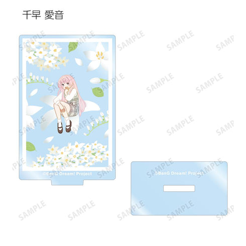 『バンドリ! ガールズバンドパーティ!』トレーディング Botania アクリルスタンド ver.D(単位/BOX)