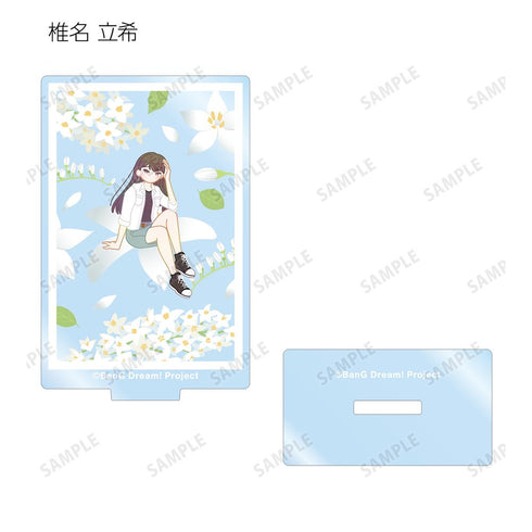 『バンドリ! ガールズバンドパーティ!』トレーディング Botania アクリルスタンド ver.D(単位/BOX)