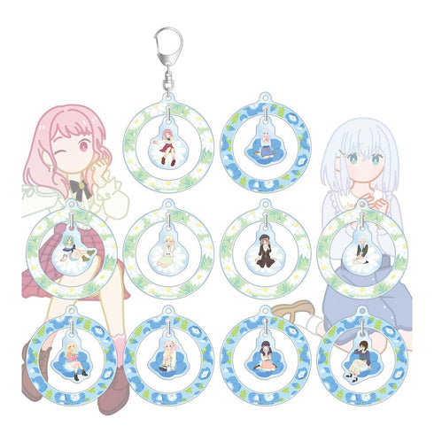 『バンドリ! ガールズバンドパーティ!』トレーディング Botania ゆらゆらアクリルキーホルダー ver.C(単位/BOX)