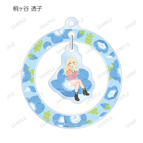 『バンドリ! ガールズバンドパーティ!』トレーディング Botania ゆらゆらアクリルキーホルダー ver.C(単位/BOX)【202511再販】