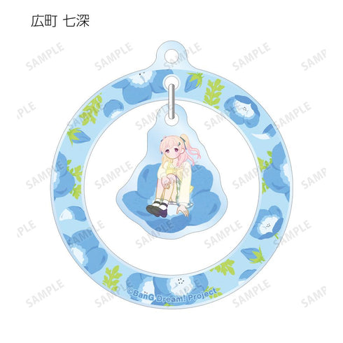 『バンドリ! ガールズバンドパーティ!』トレーディング Botania ゆらゆらアクリルキーホルダー ver.C(単位/BOX)