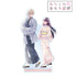 『わたしの幸せな結婚』描き下ろし 斎森 美世&久堂 清霞 春の歩み・水彩風ver. 特大アクリルスタンド【202508再販】