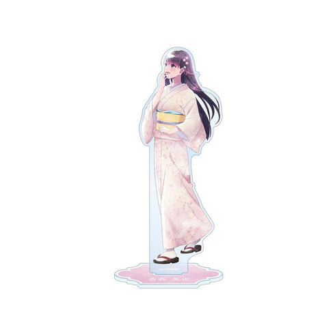 『わたしの幸せな結婚』描き下ろし 斎森 美世 春の歩み・水彩風ver. BIGアクリルスタンド