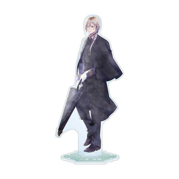 『わたしの幸せな結婚』描き下ろし 久堂 清霞 冬の歩み・水彩風ver. BIGアクリルスタンド