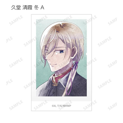 『わたしの幸せな結婚』描き下ろし 歩み・水彩風ver. トレーディングインスタントカメラ風イラストカード(単位/BOX)