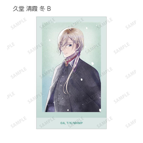 『わたしの幸せな結婚』描き下ろし 歩み・水彩風ver. トレーディングインスタントカメラ風イラストカード(単位/BOX)