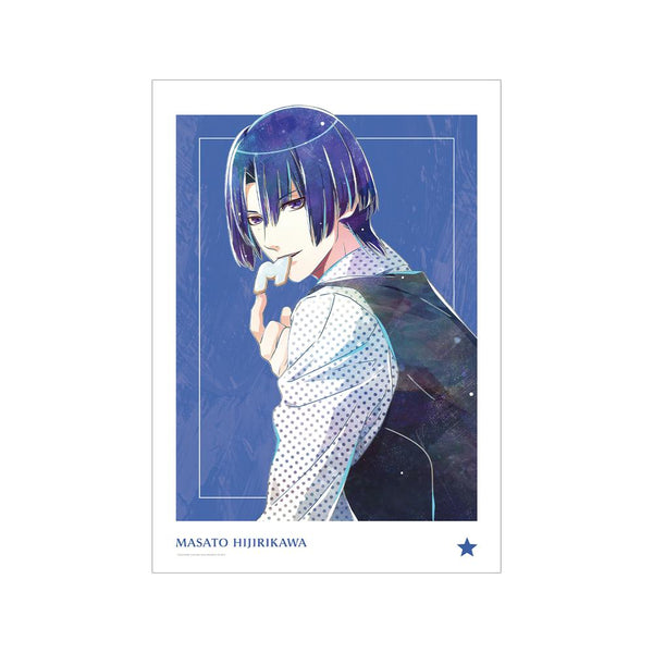 『うたの☆プリンスさまっ♪』聖川真斗 Ani-Art 第5弾 A3マット加工ポスター