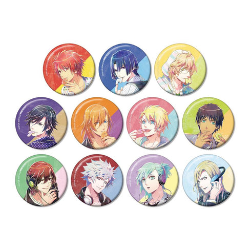 『うたの☆プリンスさまっ♪』トレーディング Ani-Art 第5弾 缶バッジ(単位/BOX)