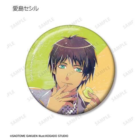 『うたの☆プリンスさまっ♪』トレーディング Ani-Art 第5弾 缶バッジ(単位/BOX)