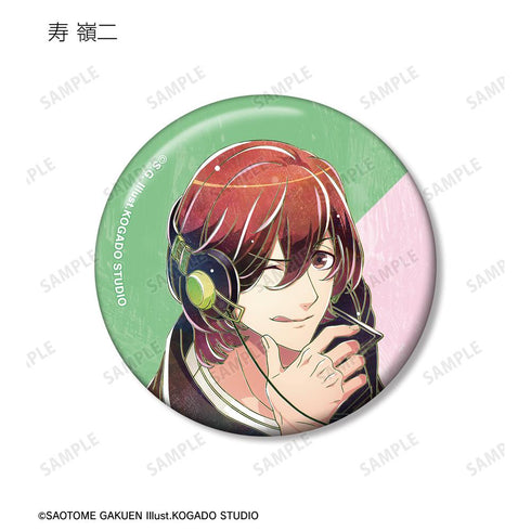 『うたの☆プリンスさまっ♪』トレーディング Ani-Art 第5弾 缶バッジ(単位/BOX)