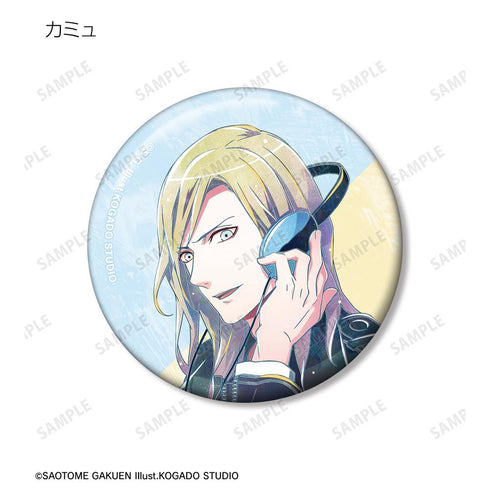 『うたの☆プリンスさまっ♪』トレーディング Ani-Art 第5弾 缶バッジ(単位/BOX)