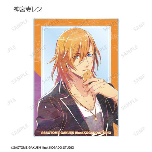 『うたの☆プリンスさまっ♪』トレーディング Ani-Art 第5弾 アクリルカード(単位/BOX)