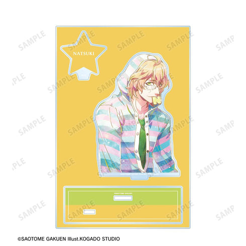 『うたの☆プリンスさまっ♪』四ノ宮那月 Ani-Art 第5弾 パーツ付きBIGアクリルスタンド