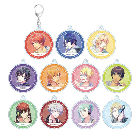 『うたの☆プリンスさまっ♪』トレーディング Ani-Art 第5弾 アクリルキーホルダー(単位/BOX)