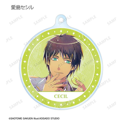 『うたの☆プリンスさまっ♪』トレーディング Ani-Art 第5弾 アクリルキーホルダー(単位/BOX)