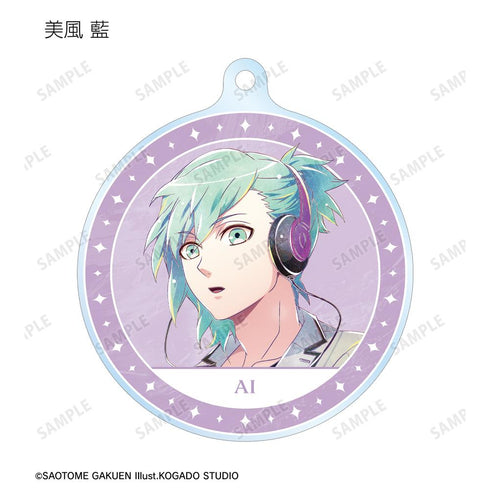 『うたの☆プリンスさまっ♪』トレーディング Ani-Art 第5弾 アクリルキーホルダー(単位/BOX)