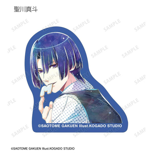 『うたの☆プリンスさまっ♪』トレーディング Ani-Art 第5弾 ダイカットステッカー(単位/BOX)