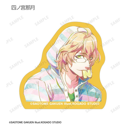 『うたの☆プリンスさまっ♪』トレーディング Ani-Art 第5弾 ダイカットステッカー(単位/BOX)