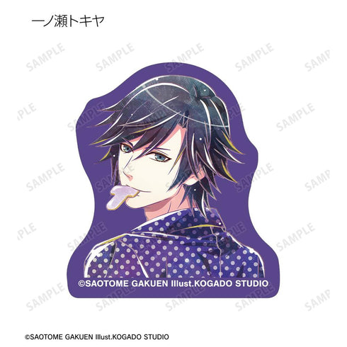 『うたの☆プリンスさまっ♪』トレーディング Ani-Art 第5弾 ダイカットステッカー(単位/BOX)