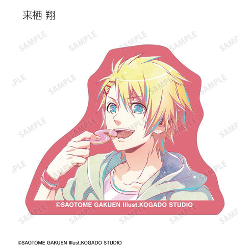 『うたの☆プリンスさまっ♪』トレーディング Ani-Art 第5弾 ダイカットステッカー(単位/BOX)