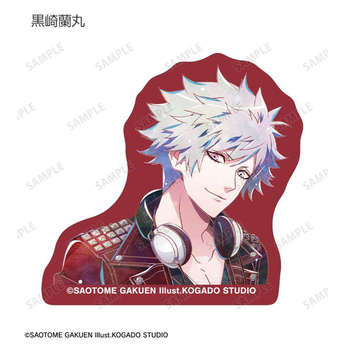 『うたの☆プリンスさまっ♪』トレーディング Ani-Art 第5弾 ダイカットステッカー(単位/BOX)