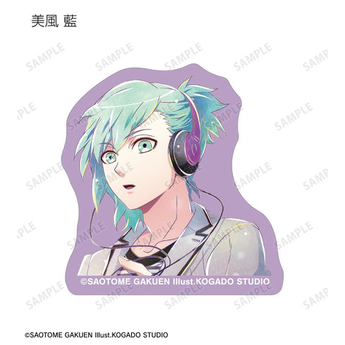 『うたの☆プリンスさまっ♪』トレーディング Ani-Art 第5弾 ダイカットステッカー(単位/BOX)
