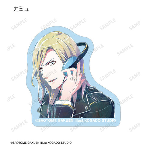 『うたの☆プリンスさまっ♪』トレーディング Ani-Art 第5弾 ダイカットステッカー(単位/BOX)