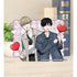 『高良くんと天城くん / 兄貴の友達』はなげのまい先生 描き下ろし プリントシール風ver. トレーディングアクリルカード(単位/BOX)