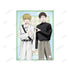 『高良くんと天城くん / 兄貴の友達』はなげのまい先生 描き下ろし 山崎聡&香取康介 プリントシール風ver. A6アクリルパネル