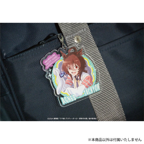 『ウマ娘 プリティーダービー 新時代の扉』アグネスタキオン アクリルチャーム
