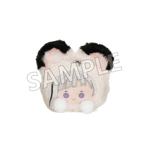 『文豪ストレイドッグス』モフフサシリーズ モフマロホルダー 中島敦