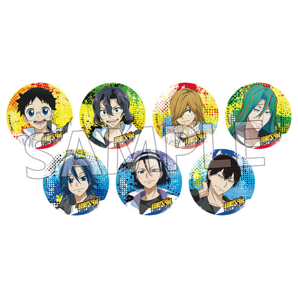 『弱虫ペダル LIMIT BREAK』ホテルコラボ第2弾 缶バッジコレクション【BOX】